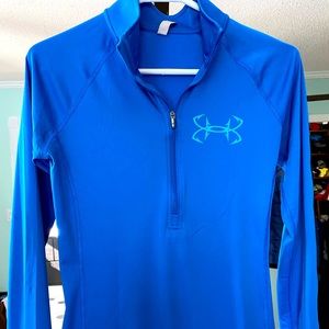 Under armour long sleeves shirt